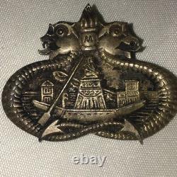 High Priest of Mithras 1922 krewe Favor the romantic story of the nile RARE