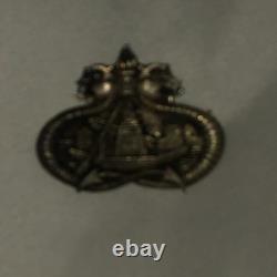 High Priest of Mithras 1922 krewe Favor the romantic story of the nile RARE