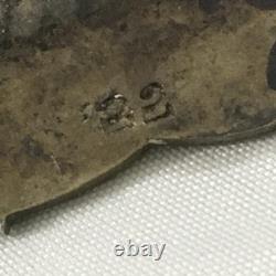 High Priest of Mithras 1922 krewe Favor the romantic story of the nile RARE