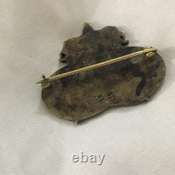 High Priest of Mithras 1922 krewe Favor the romantic story of the nile RARE