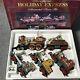 Holiday Express Animated Electric Train Set 385 2000 Special 5 Unit Cars Only