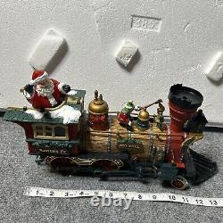 Holiday Express Animated Electric Train Set 385 2000 Special 5 Unit Cars Only