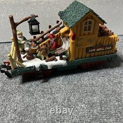 Holiday Express Animated Electric Train Set 385 2000 Special 5 Unit Cars Only