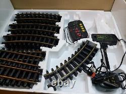 Holiday Express Animated Electric Train Set 385S, New Bright 2005, Tested