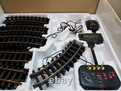 Holiday Express Animated Electric Train Set 385S, New Bright 2005, Tested