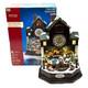 Holiday Living Bree's Cuckoo Clock Led Musical Motion With Box Tested