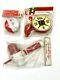 Holt Howard Christmas Stocking Stuffer Lot (3) Mid Century In Packages Rare