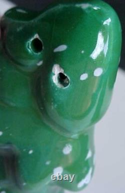Holt Howard Christmas Tree Santa Salt & Pepper 1960