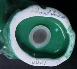 Holt Howard Christmas Tree Santa Salt & Pepper 1960