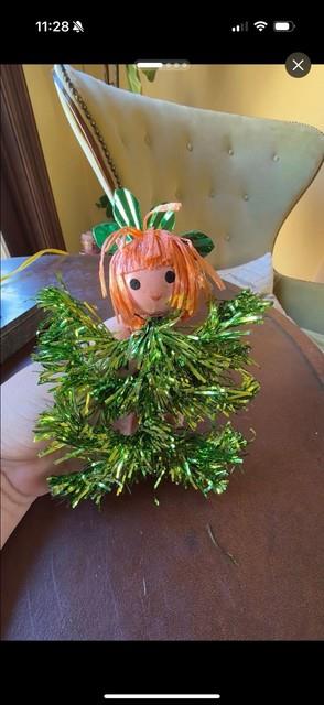Holt Howard Merry Kiss Miss Tinsel Girl