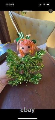Holt Howard Merry Kiss Miss Tinsel Girl