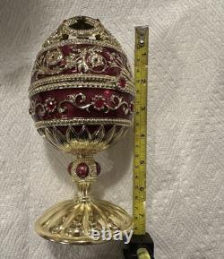 Home Accents Musical Christmas Egg