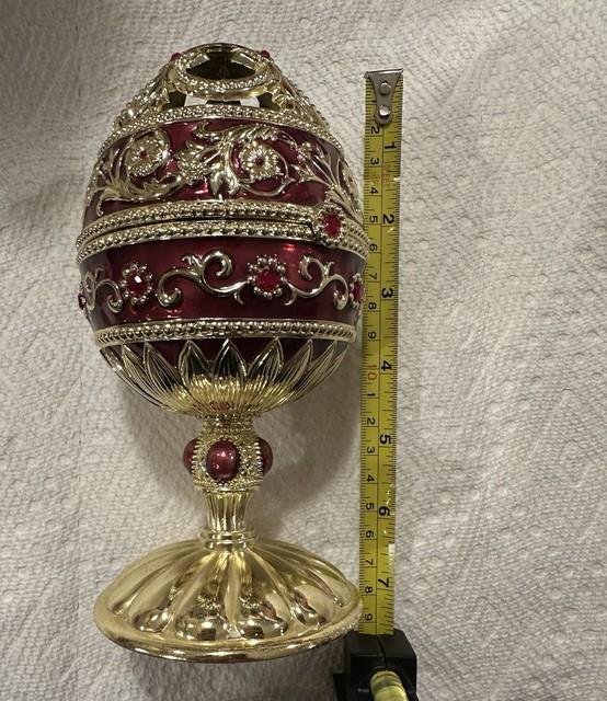 Home Accents Musical Christmas Egg