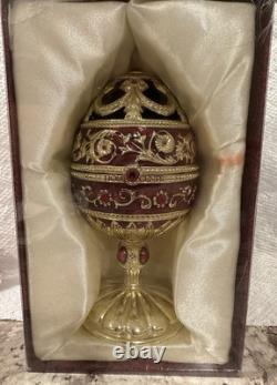 Home Accents Musical Christmas Egg