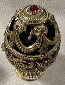 Home Accents Musical Christmas Egg