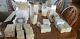 Huge Lot Cherished Teddies Lot Of 18 Pcs Total Nib Just Been Stored Box
