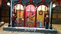 Hyde Park K. Kringle Department Store & It's Always Christmas Animated Village