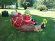 Inflatable Airblown Blow Up Grinch That Stole Christmas With Max In Sleigh Read