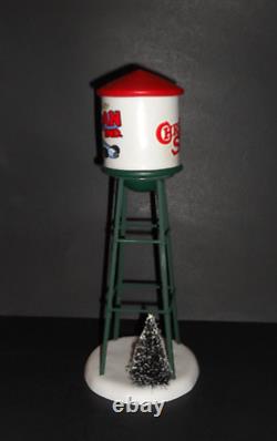 Iob Dept 56 A Christmas Storyhohman Water Tower Htf