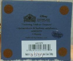 Jim Shore Disney Traditions Huey, Dewey & Louie Stacked Halloween 6007079 Mib
