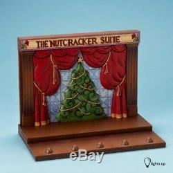 Jim Shore Disney Traditions Nutcracker Ballet Display Base, New, Free Shipping