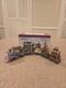 Jim Shore North Star Express Mini Train Set Original Box