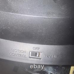 Jingle Jugs Wall Rack Christmas Holiday Funny Vintage Music Motion Activated