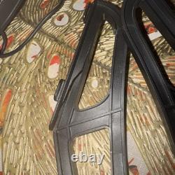 Jingle Jugs Wall Rack Christmas Holiday Funny Vintage Music Motion Activated