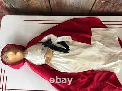 Joe Spencer Abby Red Riding Hood Witch 33 Art Doll NEW