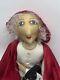 Joe Spencer Abby Red Riding Hood Witch Gathered Traditions Art Doll Nwt