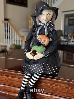 Joe Spencer Gallerie II ROSALEA Witch! 39 & Great condition! Free shipping