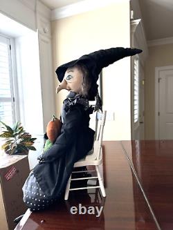 Joe Spencer Gallerie II ROSALEA Witch! 39 & Great condition! Free shipping