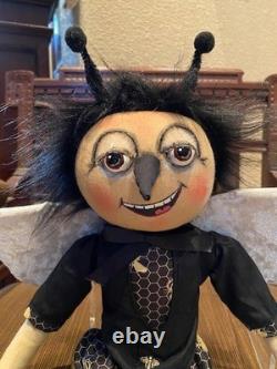 Joe Spencer Gathered Traditions Buzzy & Betty Bee Couple New for 2026