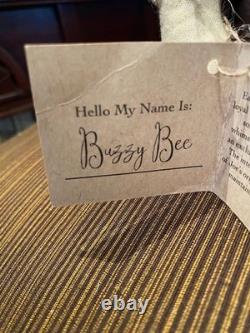 Joe Spencer Gathered Traditions Buzzy & Betty Bee Couple New for 2026