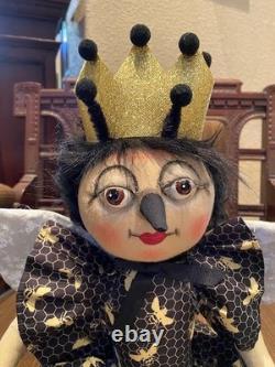 Joe Spencer Gathered Traditions Buzzy & Betty Bee Couple New for 2026