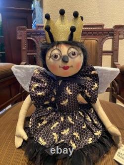 Joe Spencer Gathered Traditions Buzzy & Betty Bee Couple New for 2026