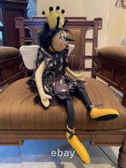 Joe Spencer Gathered Traditions Buzzy & Betty Bee Couple New for 2026