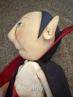 Joe Spencer Gathered Traditions Dracula Limited Edition Rare