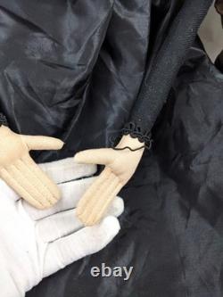 Joe Spencer Gathered Traditions Halloween FRANKIE & FRANCES Monster Dolls
