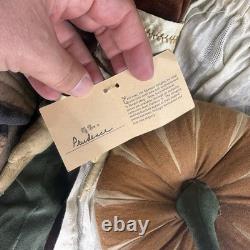 Joe Spencer Gathered Traditions Thanksgiving Artist Dolls Prudence & Myles 36