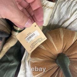 Joe Spencer Gathered Traditions Thanksgiving Artist Dolls Prudence & Myles 36