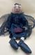 Joe Spencer Halloween Gathered Traditions Quintessa Witch Large 42 Art Doll