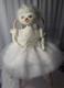 Joe Spencer Original 2019 Signed Handmade By Joe Spencer Rare White Snow Fairy