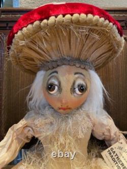 Joe Spencer Tommy Toadstool & Myra Mushroom Gathered Traditions/Gallerie II Joe Spencer Tommy Toadstool & Myra Mushroom Gathered Traditions/Gallerie II