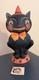Johanna Parker Bethany Lowe Smiling Simon Large 10 Black Cat Halloween