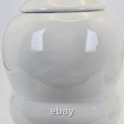 Johanna Parker Ghost Cone Head Canister Carnival Cottage Magenta Halloween READ