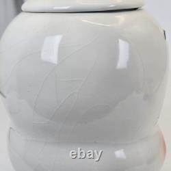 Johanna Parker Ghost Cone Head Canister Carnival Cottage Magenta Halloween READ