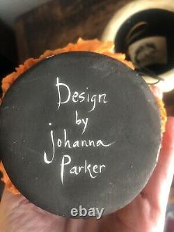 Johanna Parker by Bethany Lowe SIGNED Cat Container