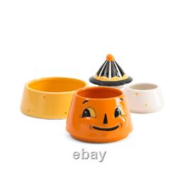 Johanna Parker candy corn stacker