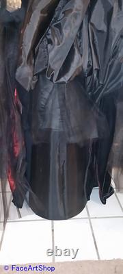 Karen Didion Originals Collection- Black Widow Witch Doll withBlack Crow 47inches Karen Didion Originals Collection- Black Widow Witch Doll withBlack Crow 47inches